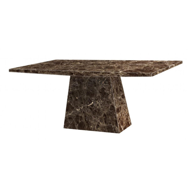 Senegal Marble Dining Table