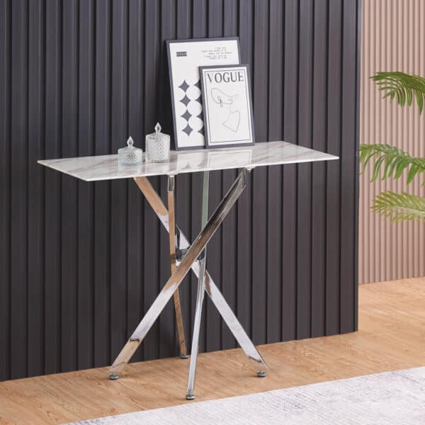 SCIMITAR CONSOLE TABLE