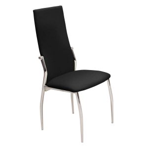 Lazio Black Chair