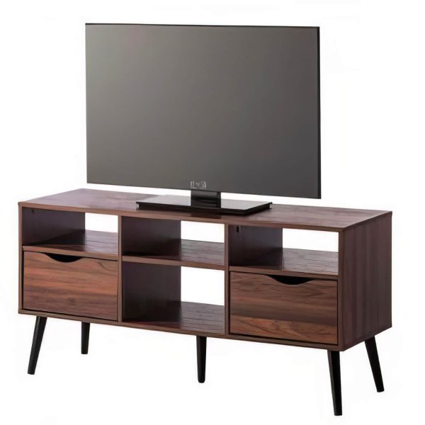 GjoraTV Unit Medium Walnut (1000123441)